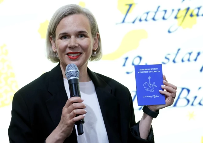 Liene Jākobsone.