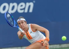 Anastasija Sevastova apstājas "US Open" dubultspēļu otrajā kārtā