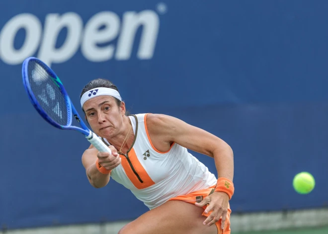 Anastasija Sevastova apstājas "US Open" dubultspēļu otrajā kārtā