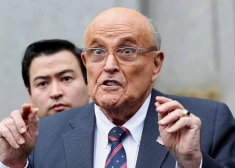 Rūdolfs Džuliani (foto: Scanpix / Reuters)