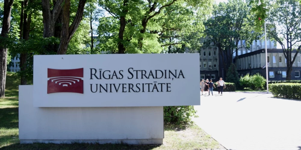 Šogad studijas RSU sāks 429 ārvalstu studenti no 42 valstīm. 