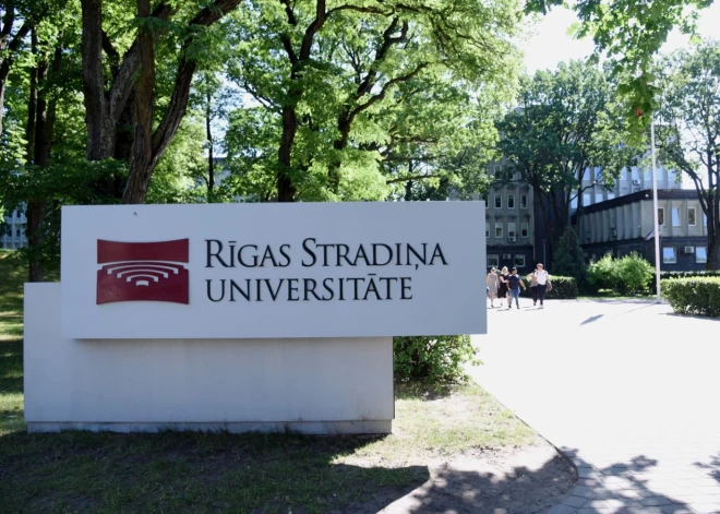 Šogad studijas RSU sāks 429 ārvalstu studenti no 42 valstīm