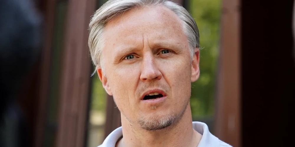 Eiropas Parlamenta deputāts Rihards Kols.