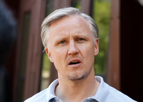 Eiropas Parlamenta deputāts Rihards Kols.
