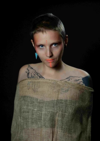 Юлия Орлова.