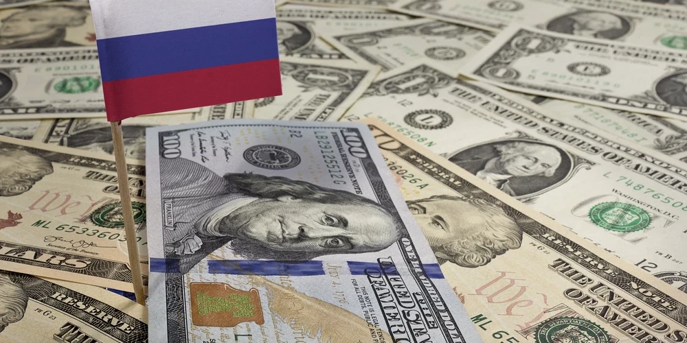 Отложенные на черный день деньги Россия хранила в стране НАТО.