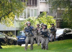 "Солдаты, земессарги и союзники будут видны в городах": в Латвии стартуют масштабные учения Namejs