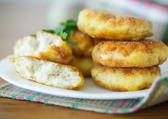 Котлеты из щуки: сочно, сытно и очень вкусно