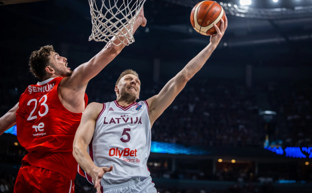 "Būs jāizmanto citas kvalitātes!" Mareks Mejeris uzskata, ka Andreju Gražuli aizstāt būs sarežģīti