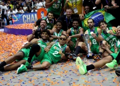 Amerikas kausa izcīņā basketbolā triumfē Brazīlijas izlase