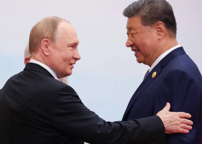 Putins: "Šo krīzi neizraisīja Krievijas uzbrukums Ukrainai, bet gan apvērsums Ukrainā, ko atbalstīja un izprovocēja Rietumi"