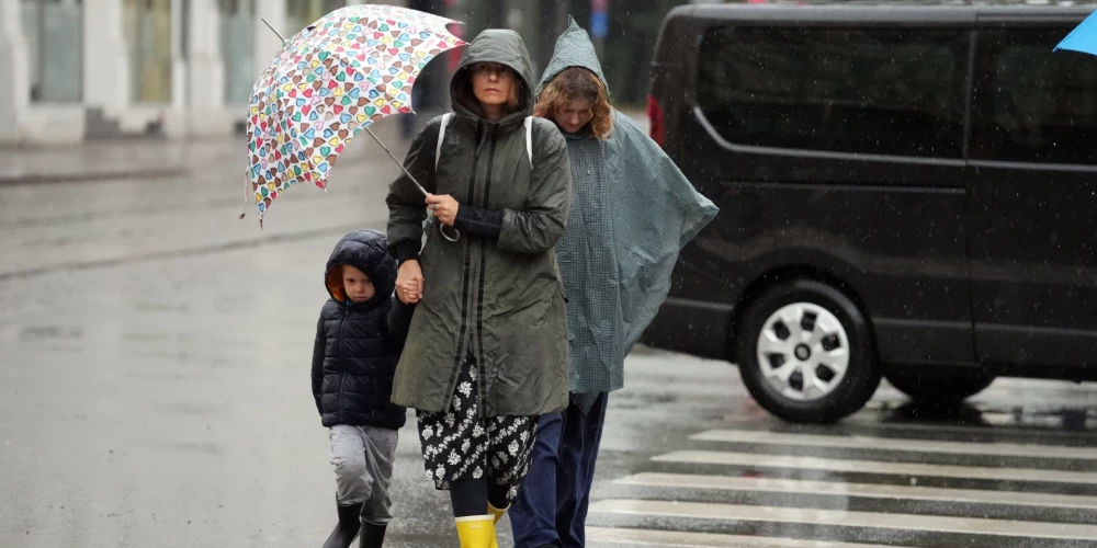 В августе в Латвии зафиксированы новые температурные рекорды холода.