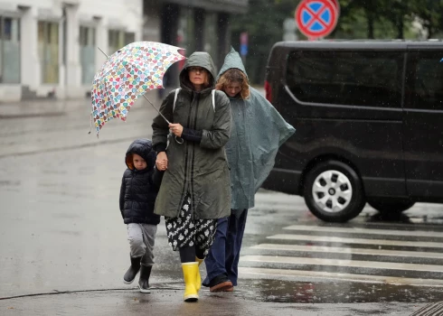 В августе в Латвии зафиксированы новые температурные рекорды холода.