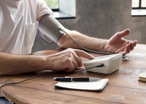 Paaugstināts asinsspiediens ir katram otrajam pēc 40 gadu vecuma.