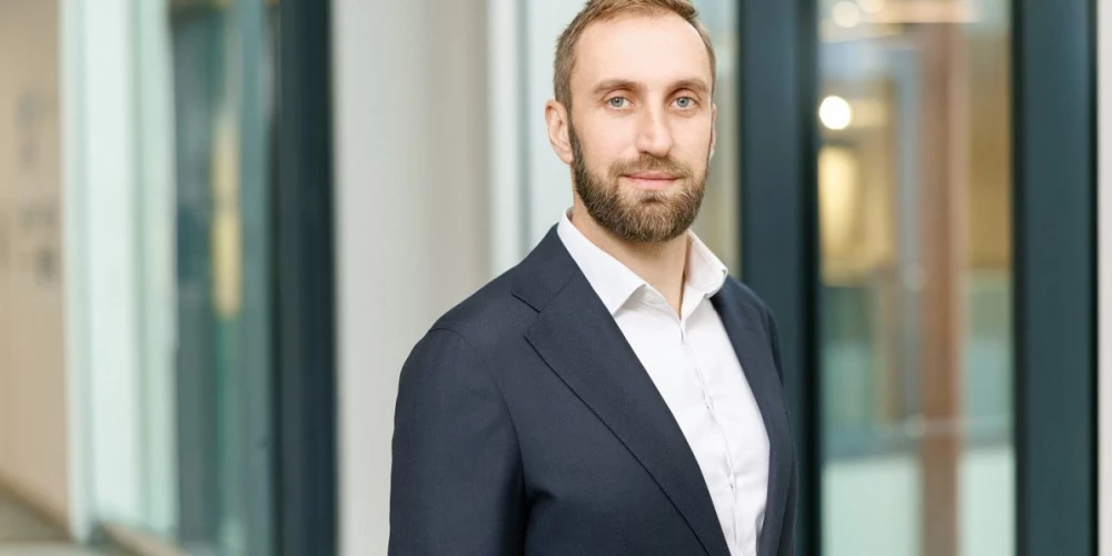 Ojārs Daugavietis iecelts par AS "RB Rail" finanšu direktoru.