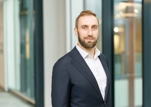 Ojārs Daugavietis iecelts par AS "RB Rail" finanšu direktoru.