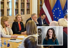 Koalīcijas vienojas tiesībsarga amatam virzīt Rīgas Stradiņa universitātes profesori Palkovu