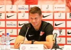 Jūrmalas "Spartaks" joprojām Ošam nav atmaksājis parādu. Sportists asi vēršas pret Latvijas Futbola federāciju