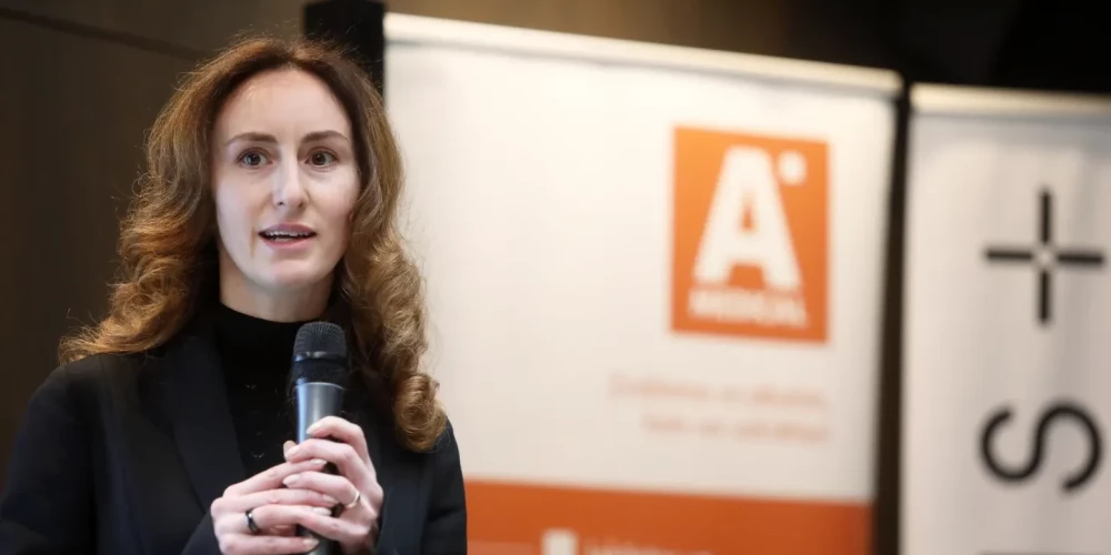 Tiesībsarga amatam tiek virzīta RSU profesore Karina Palkova.