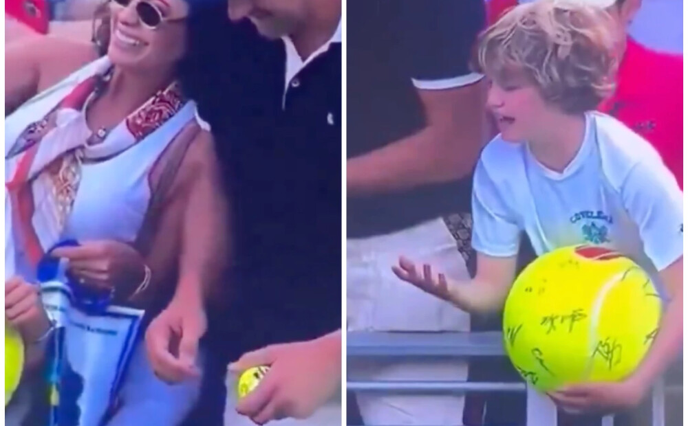 Poļu miljonārs, kurš kļuva bēdīgi slavens ar savu neglīto rīcību "US Open" laikā, beidzot sniedzis komentāru par notikušo