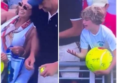 Poļu miljonārs, kurš kļuva bēdīgi slavens ar savu neglīto rīcību "US Open" laikā, beidzot sniedzis komentāru par notikušo