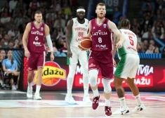 "Kristapam atraisījās rokas!" pēc mača ar Portugāli pauž Bertāns