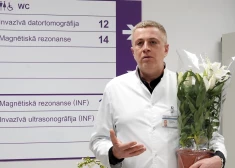 Par iespējamām nelikumībām apsūdzēti Austrumu slimnīcas pārstāvji - Višņakovs, Rusano un Cīrulis
