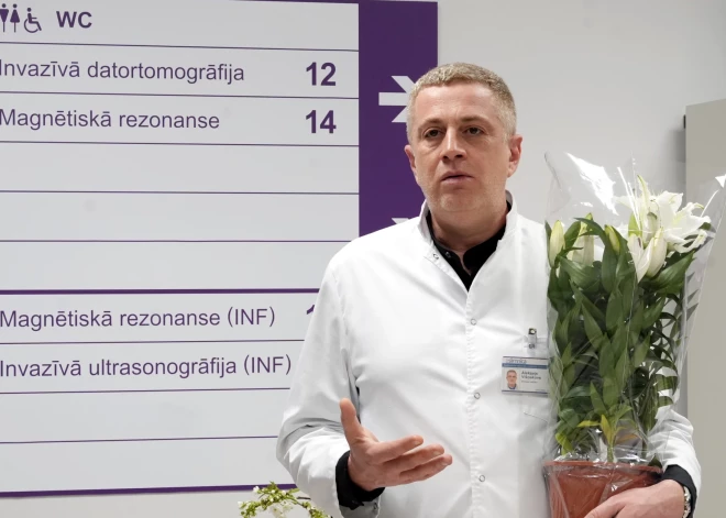 Par iespējamām nelikumībām apsūdzēti Austrumu slimnīcas pārstāvji - Višņakovs, Rusanovs un Cīrulis