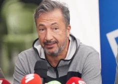 Latvijas basketbola valstsvienības treneris Luka Banki norāda, ka ir apmierināts ar rezultātu starpību mačā pret Portugāles izlasi.