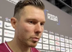 Bertāns: "Portugāles basketbolisti laukumā neradīja nekādus pārsteigumus!" VIDEO