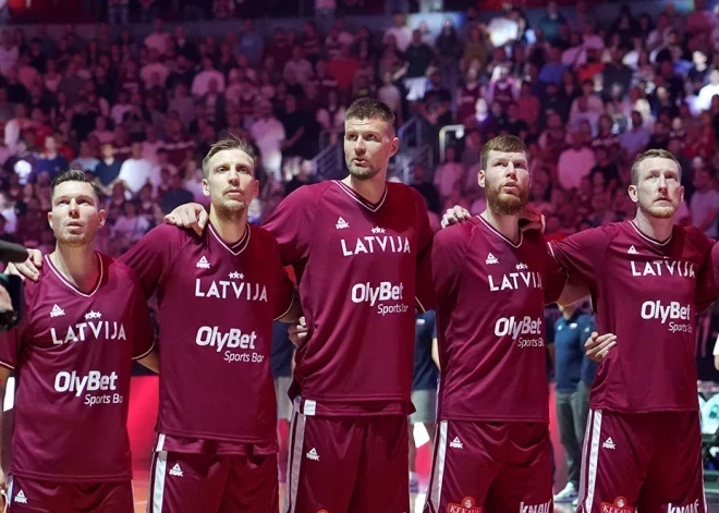 Jau otrdien būs nopērkamas biļetes uz Latvijas izlases astotdaļfināla maču