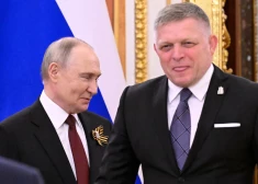 Slovākijas premjers Fico ceļā uz Ķīnu, lai tiktos ar Putinu; nedēļas nogalē gaidāma tikšanās ar Zelenski