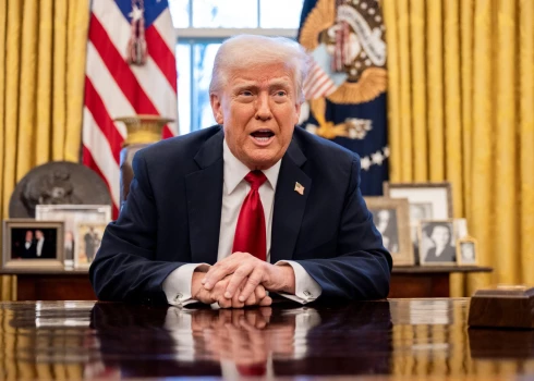 Pēc Trampa un Putina sarunām – nav virzības uz mieru, ASV draud ar sankcijām.