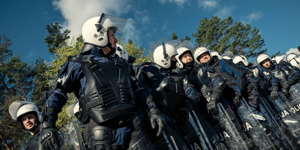 Latvijā sāksies militārās mācības "Namejs 2025".