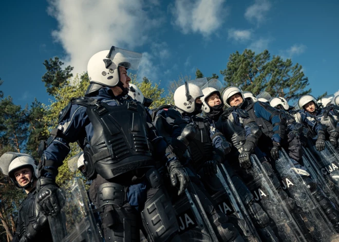 Visā Latvijā sākas mācības “Namejs 2025”: iedzīvotājus brīdina par karavīru kolonām un šaušanas treniņiem poligonos
