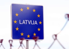 Jaunajā ieceļošanas sistēmā pirmajās dienās reģistrējušies vairāk nekā 2000 trešo valstu pilsoņu