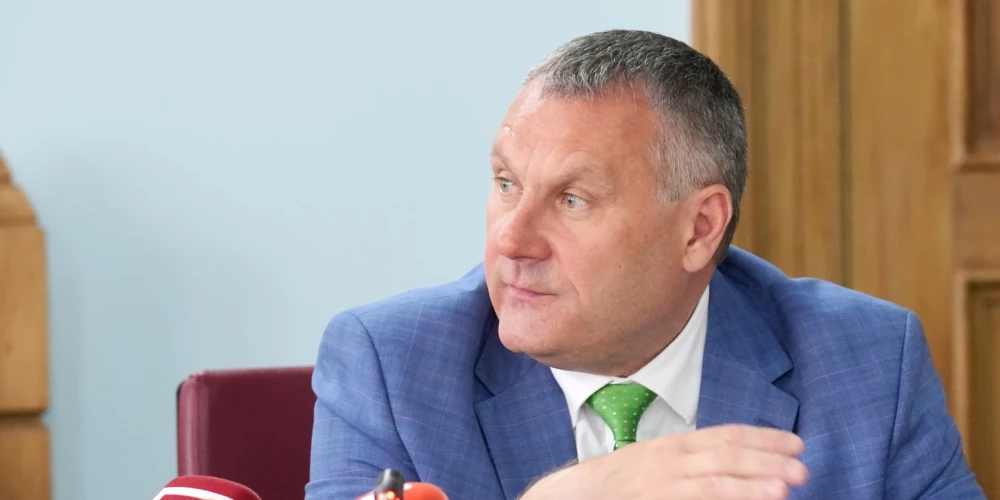 Līdzšinējais ģenerālprokurors Juris Stukāns konkursam ir pieteicies atkārtoti..