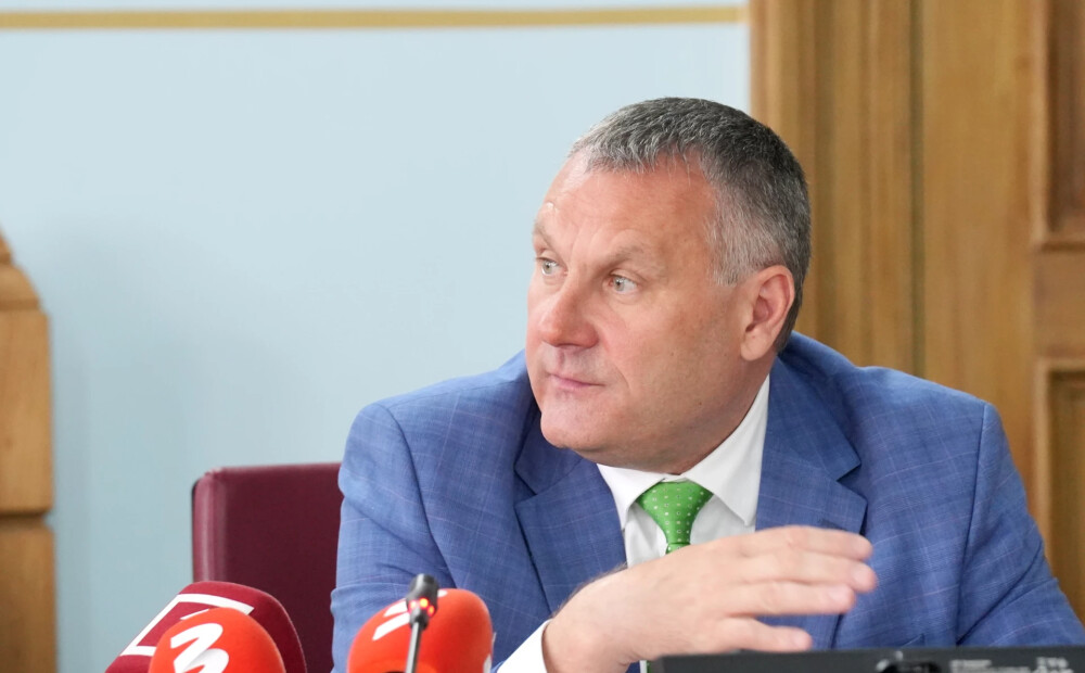 Konkursā uz ģenerālprokurora amatu pieteikušies četri kandidāti, tostarp Stukāns