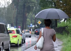 Это лето в Латвии - самое холодное с 2017 года и самое дождливое с 2016 года