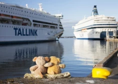 Tallink готов восстановить паромное сообщение из Риги, но при одном условии