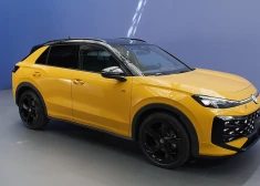 Pirmā iepazīšanās ar jauno "Volkswagen T-Roc", ko Latvijā varēs sastapt vien 2026. gada nogalē