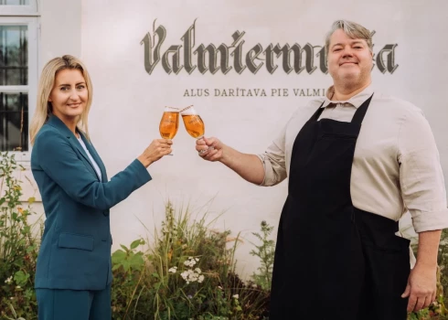 Valmiermuižas alus присоединится к группе компаний Cēsu alus.