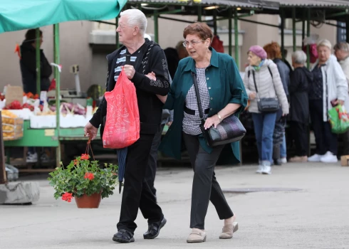 Rīgas Centrāltirgus.