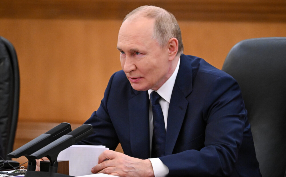 Putins: Krievija neplāno uzbrukt Eiropas valstīm