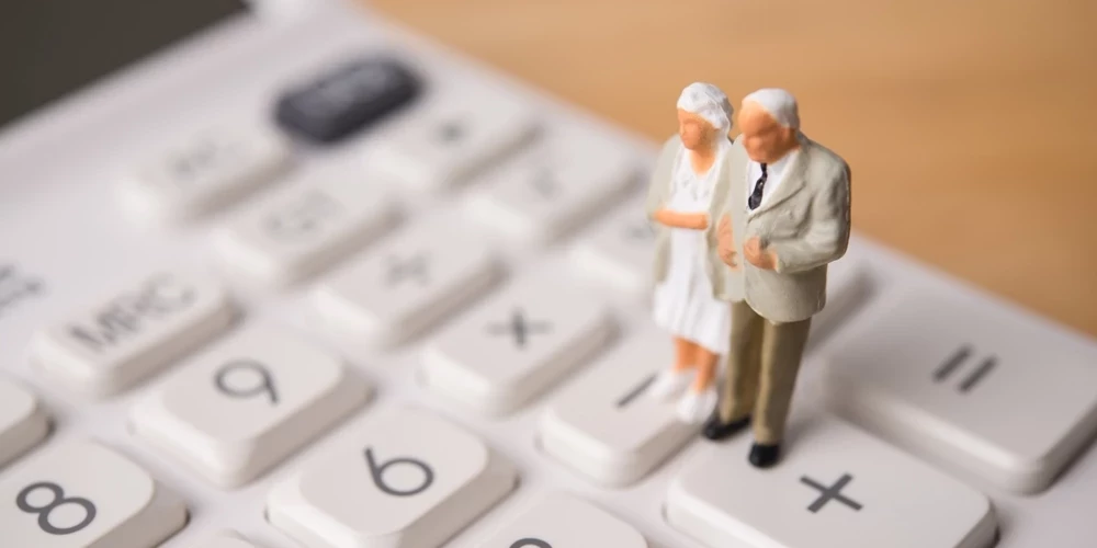 Люди в Латвии слишком поздно начинают задумывать о том, как жить на пенсии.