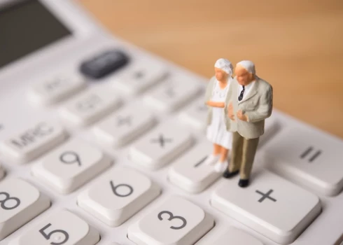 Люди в Латвии слишком поздно начинают задумывать о том, как жить на пенсии.