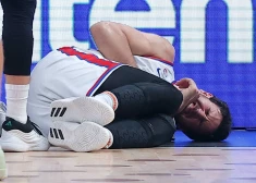 Serbu basketbola zvaigzne sabiedē daudzus līdzjutējus, tomēr čempionātu turpinās