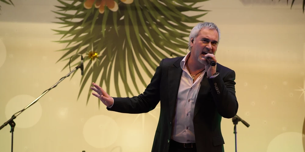 Валерий Меладзе.