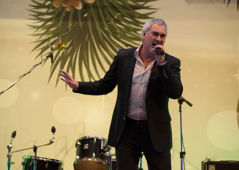 Валерий Меладзе.