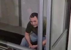 Предполагаемый убийца экс-спикера Рады Парубия опровергает свою связь с Россией